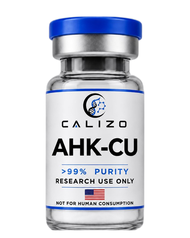 CALIZO AHK-Cu 100 mg vial