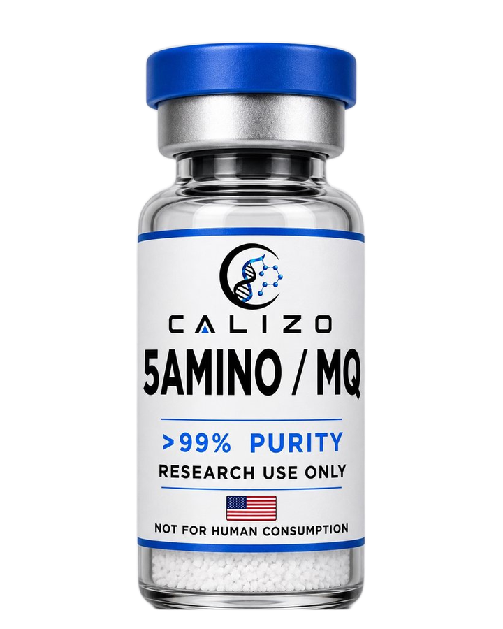CALIZO 5-Amino-1MQ 10 mg vial