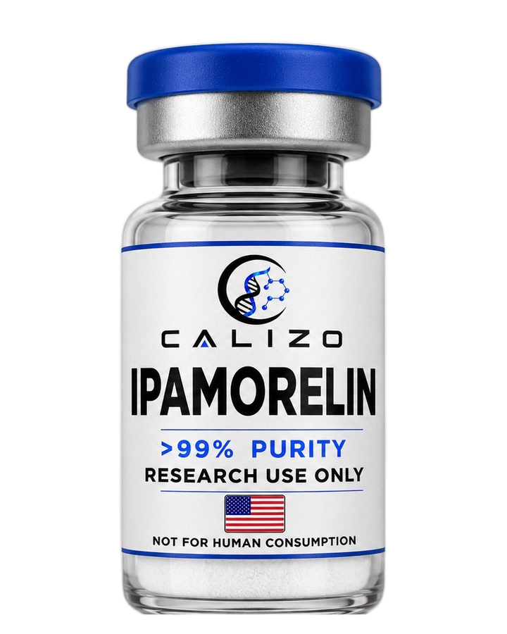 CALIZO Ipamorelin 10 mg vial