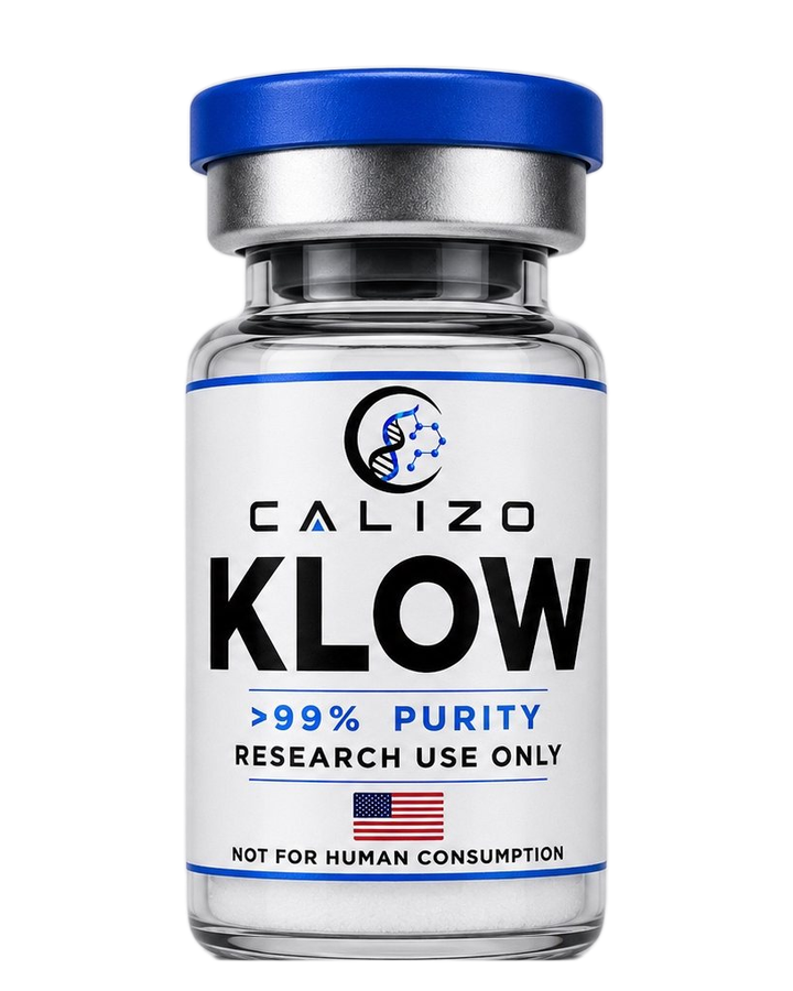 CALIZO KLOW Blend 80 mg vial