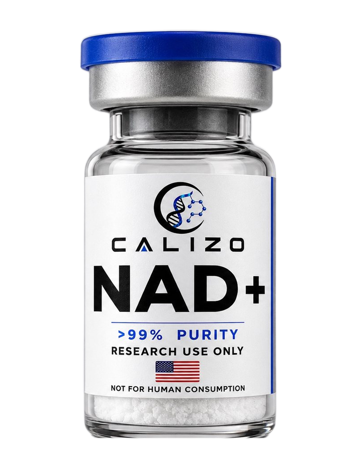 CALIZO NAD+ 500 mg vial