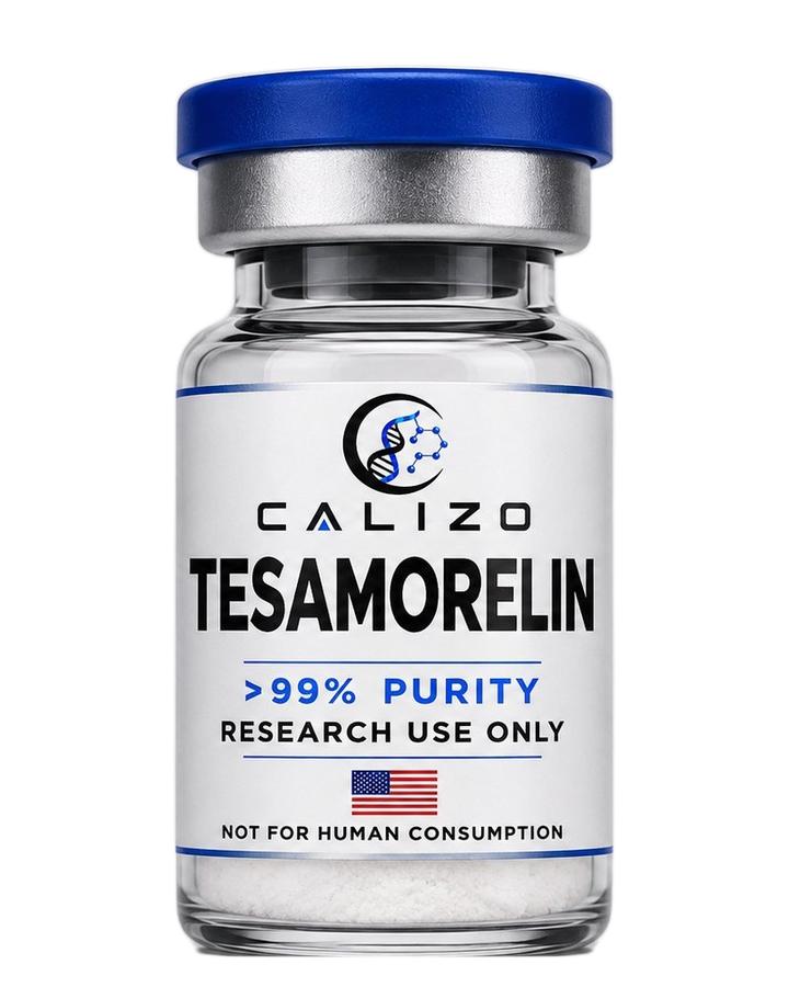 CALIZO Tesamorelin 10 mg vial
