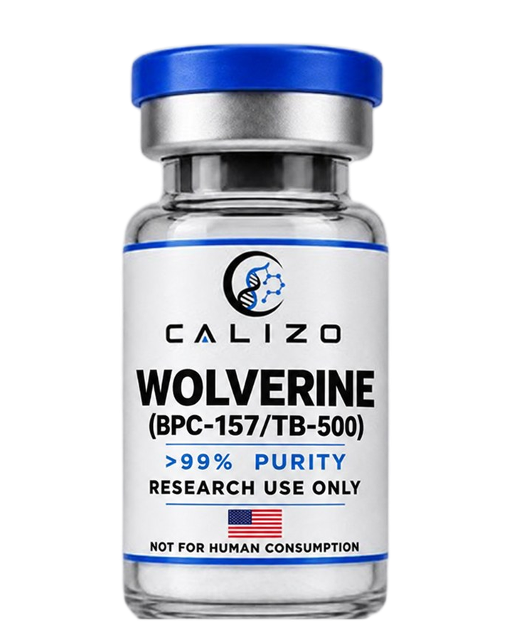 CALIZO Wolverine Blend 10 mg vial