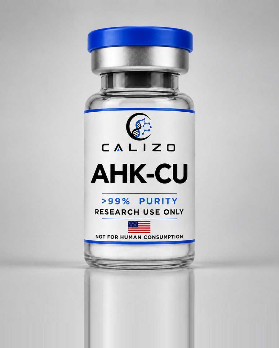 CALIZO AHK-Cu 100 mg vial