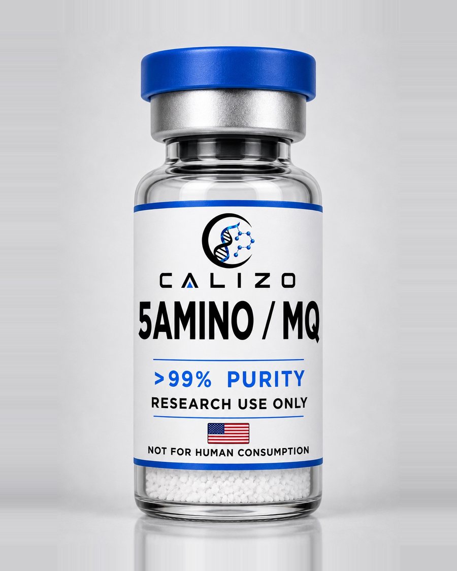 CALIZO 5-Amino-1MQ 50 mg vial
