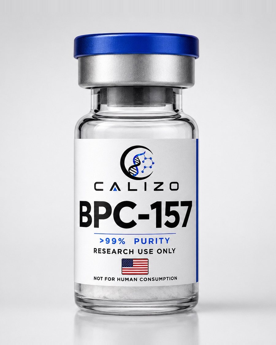 CALIZO BPC-157 10 mg vial