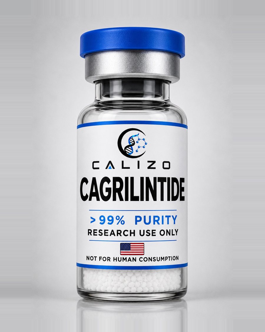 CALIZO Cagrilintide 10 mg vial