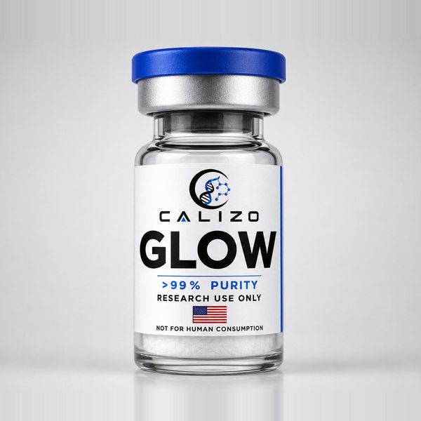 CALIZO GLOW vial