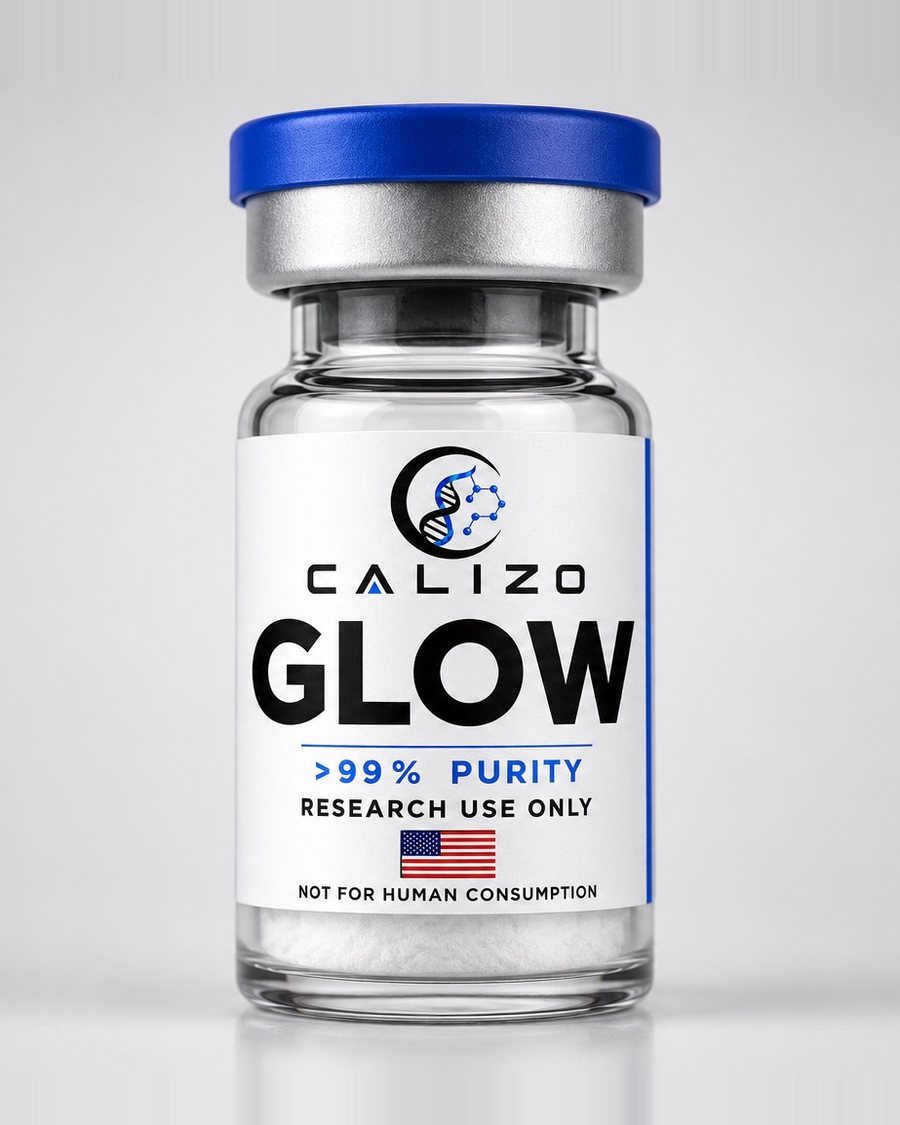 CALIZO GLOW Blend 70 mg vial
