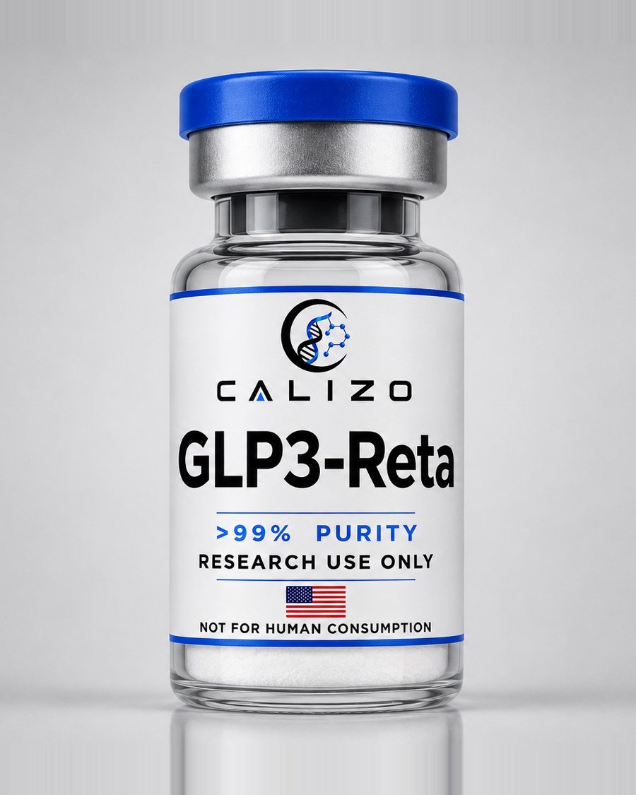 CALIZO RETA GLP-3 30 mg vial