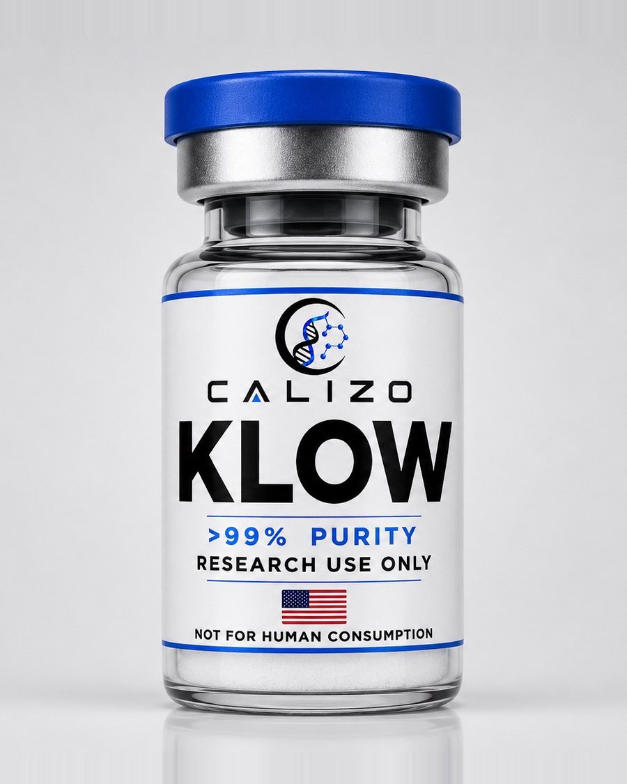 CALIZO KLOW Blend 80 mg vial