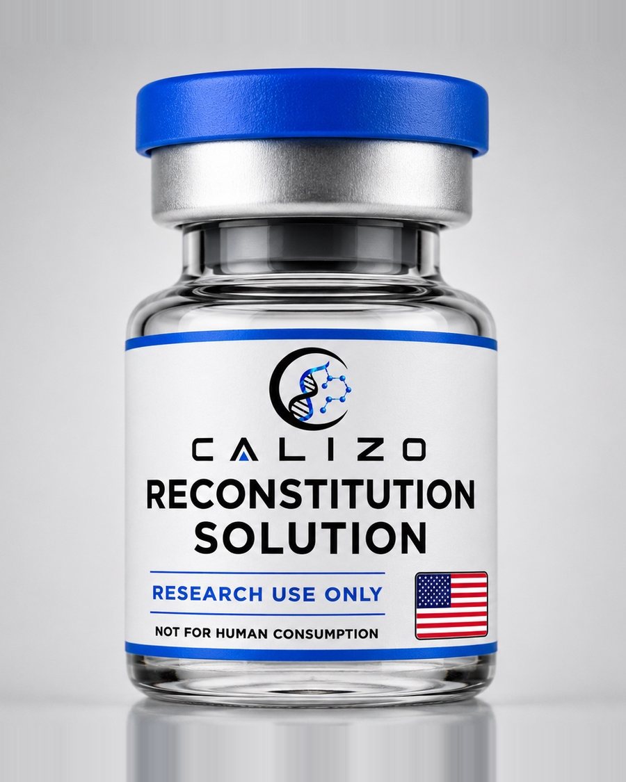 CALIZO Reconstitution Solution 10 ml vial