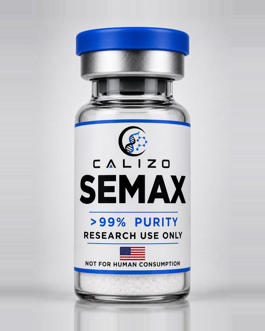 CALIZO Semax 10 mg vial