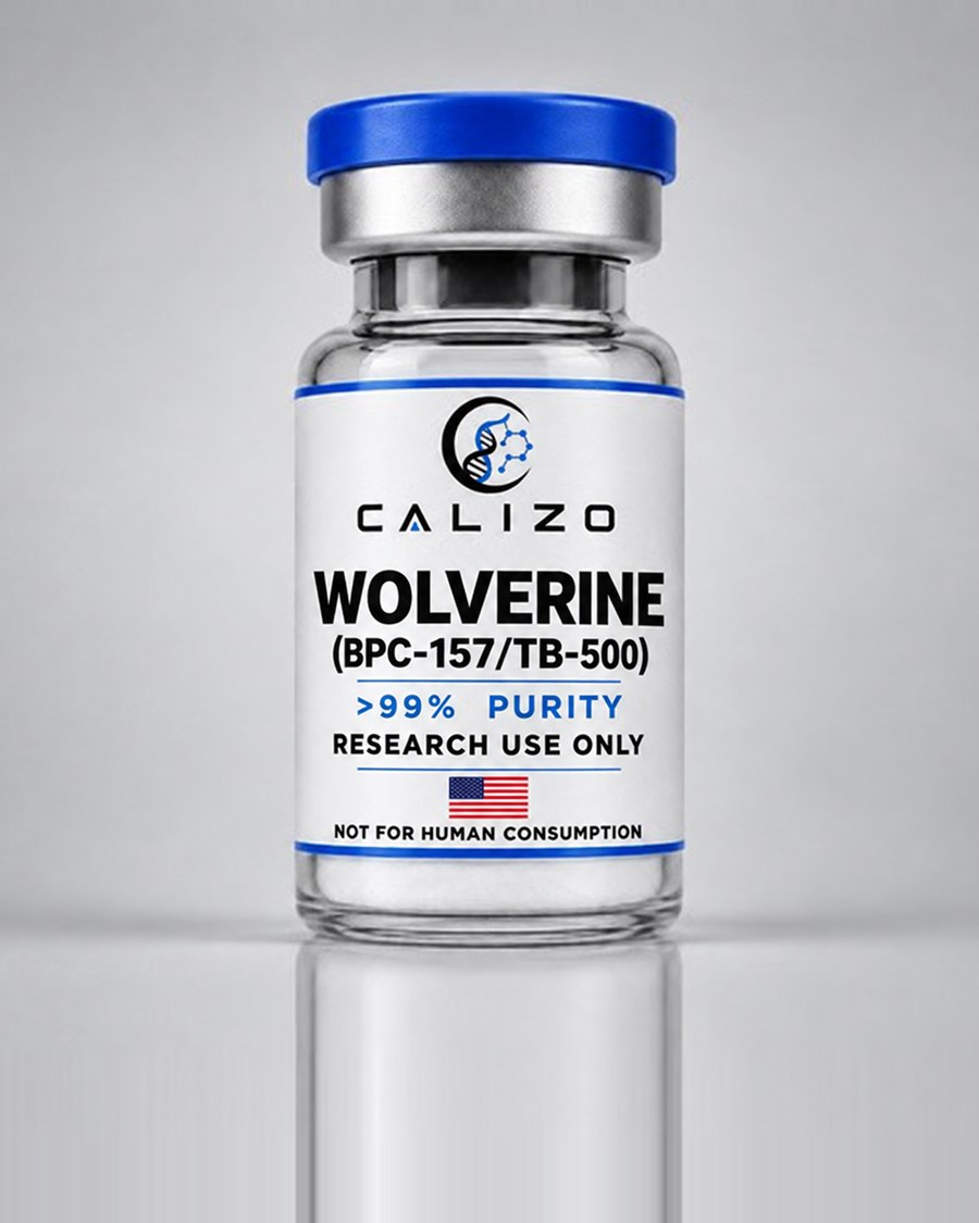 CALIZO Wolverine Blend 10 mg vial